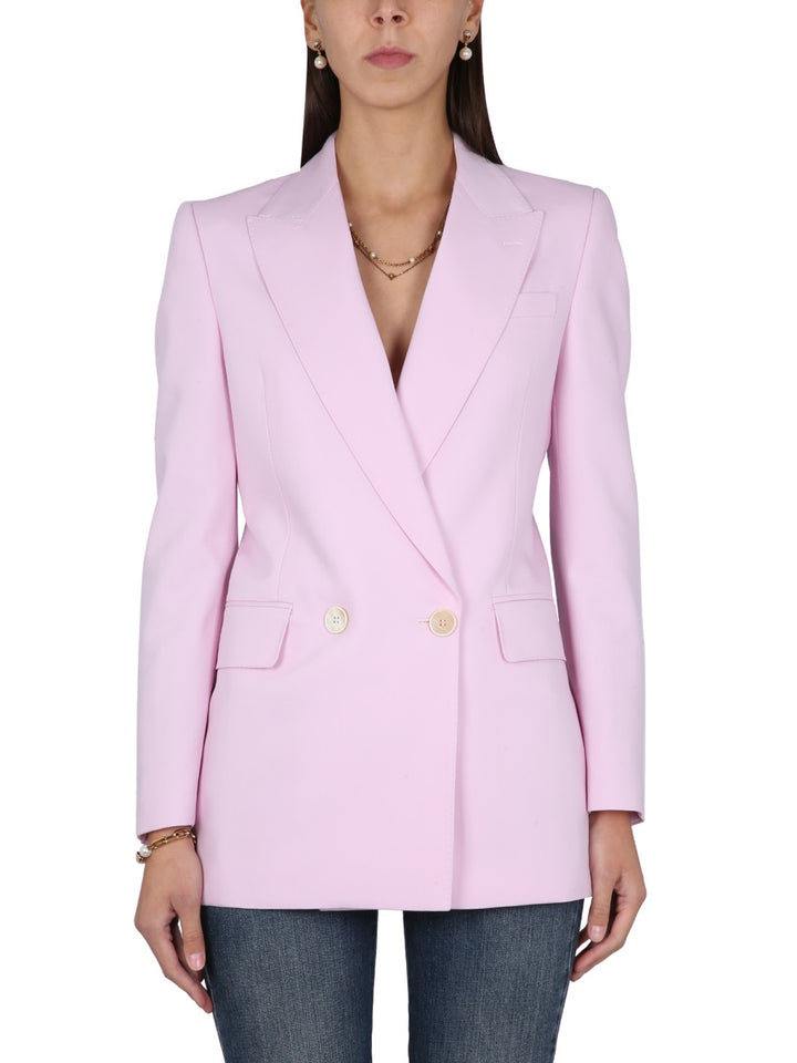 Alexander McQueen Jackets - Pink | Wanan Luxury