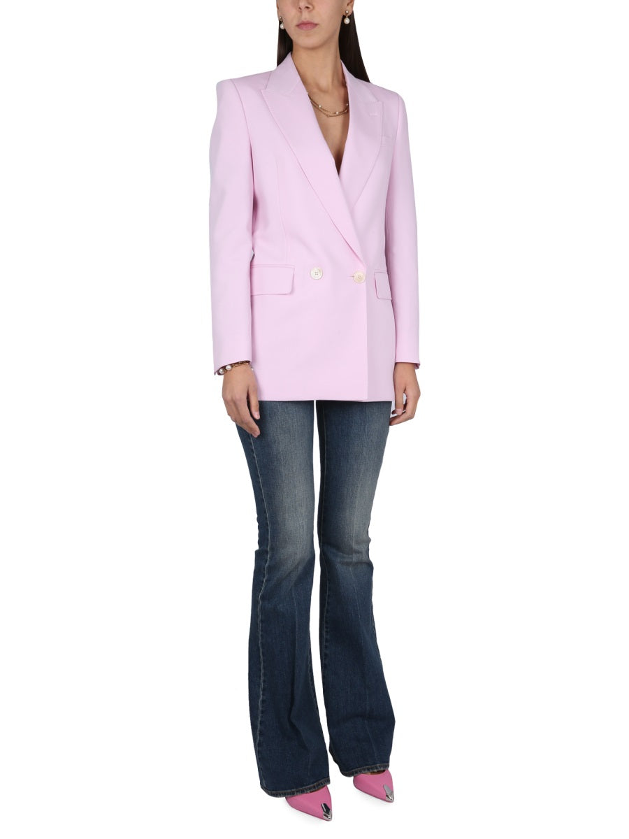 Alexander McQueen Jackets - Pink | Wanan Luxury