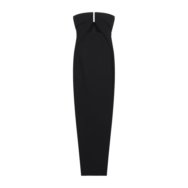 Rick Owens Long dresses - Black | 7464be338517afa9326295f58f71858d323df460