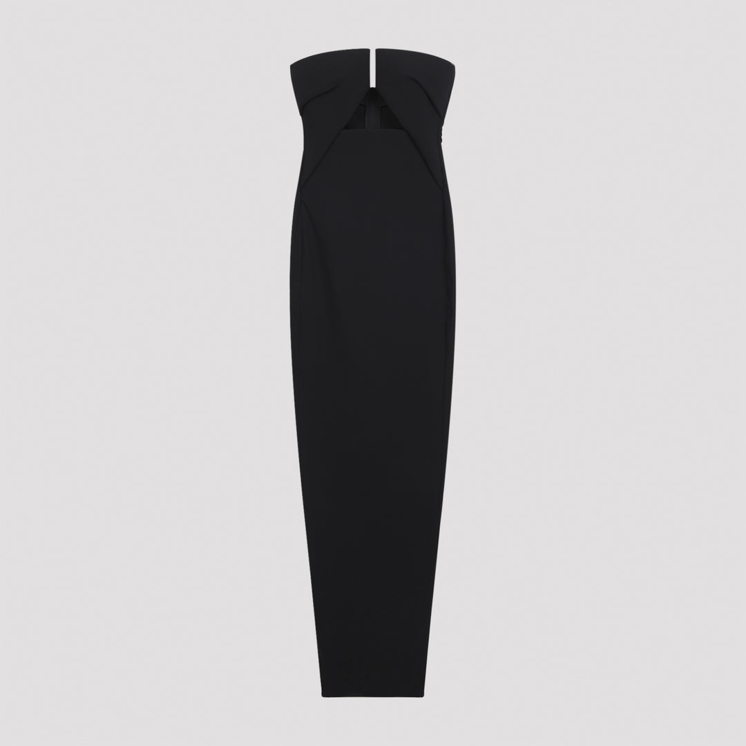 Rick Owens Long dresses - Black | 30aa6a437c01dc288d400b4c079bba2aa4fbc02e