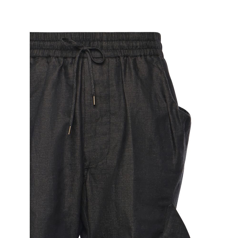 Vivienne Westwood Pants - Black | a069af7db142d9ff2904d69bcbb9e51a14a223fe