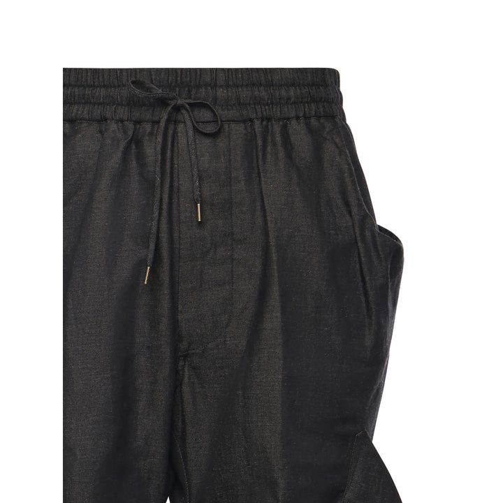 Vivienne Westwood Pants - Black | a069af7db142d9ff2904d69bcbb9e51a14a223fe