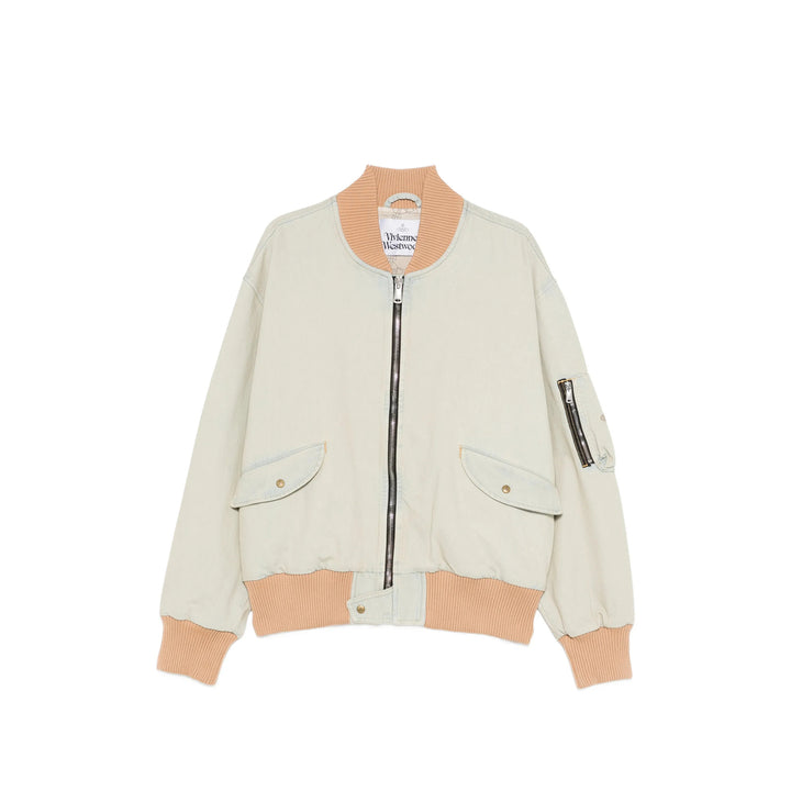 Vivienne Westwood Outerwears - Blue | 8970a2f8b60051046af4db47196f8ce1bb2c9a94