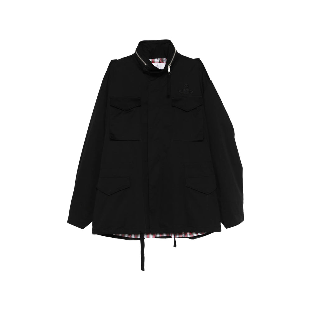 Vivienne Westwood Outerwears - Black | 39c5a352c3be4a18a8384fb7a685df3e79e6476b