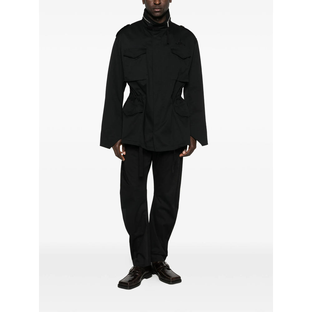 Vivienne Westwood Outerwears - Black | c3f87fa5150af28c4873a1e3bb77ef6b42c918fa