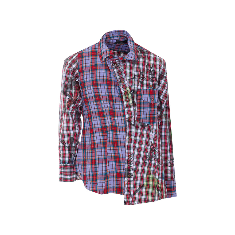 Vivienne Westwood Shirts - Red, Purple | 19b77e97675714244584df80dabef7bc26baac7e