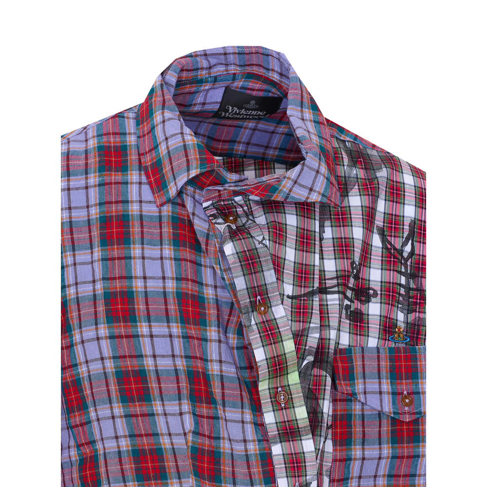 Vivienne Westwood Shirts - Red, Purple | bfef5ecaeda482a3a7eaafefcea6b8048ca2ebcb
