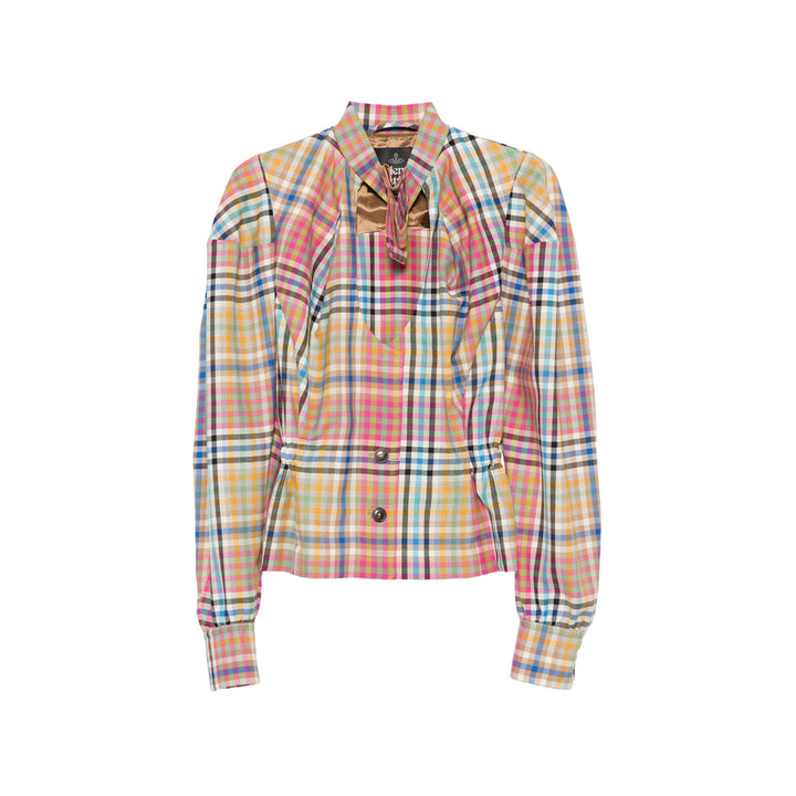 Vivienne Westwood Shirts - Neutral, Pink | b5bce07fac09860811074bb9dcae0a2afb7cdd22