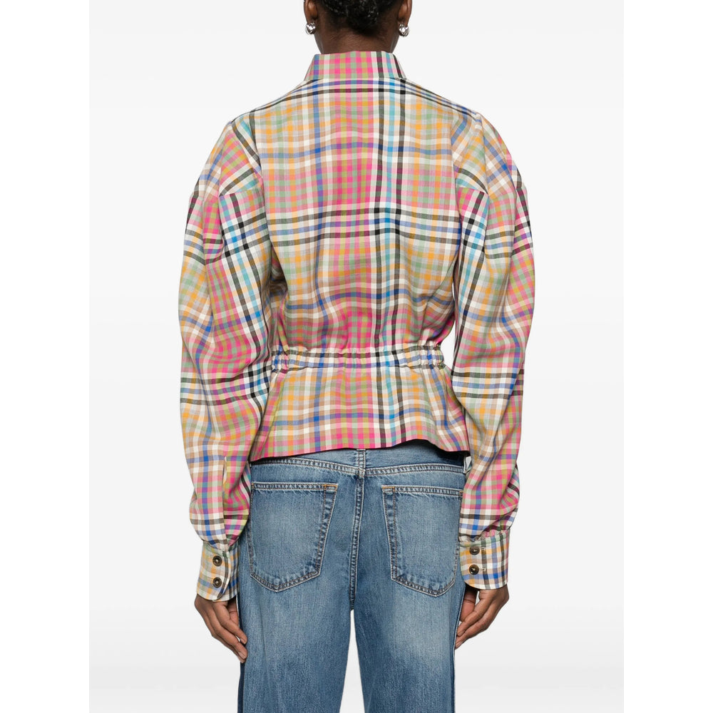 Vivienne Westwood Shirts - Neutral, Pink | 34eafe1a21b35cc6c14add0a5b68dcba8799e673