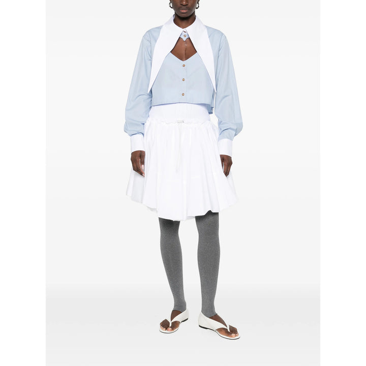 Vivienne Westwood Shirts - Blue, White | b07804d9ef99dc71d57f85d6cb8ee838a2e35dc9