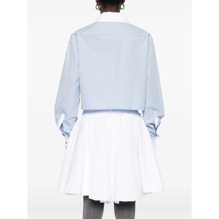 Vivienne Westwood Shirts - Blue, White | b5cef2601de89faa4a7d3c7d8ceb67db477c2557