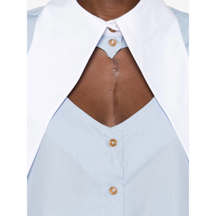 Vivienne Westwood Shirts - Blue, White | 5f16ae3226d2565c65a723836f588cfd5102f3a1
