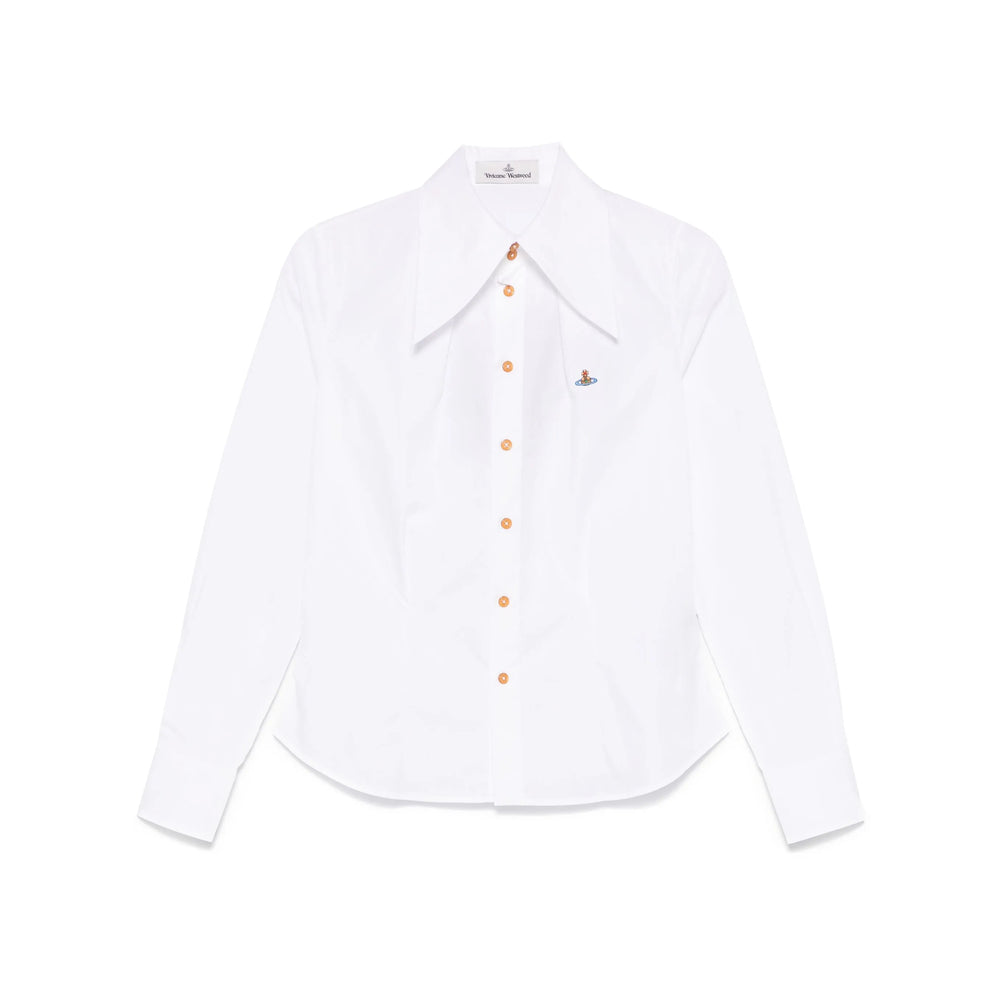 Vivienne Westwood Shirts - White | 38178d196213a3bc4f28318449d828cab67cfe81