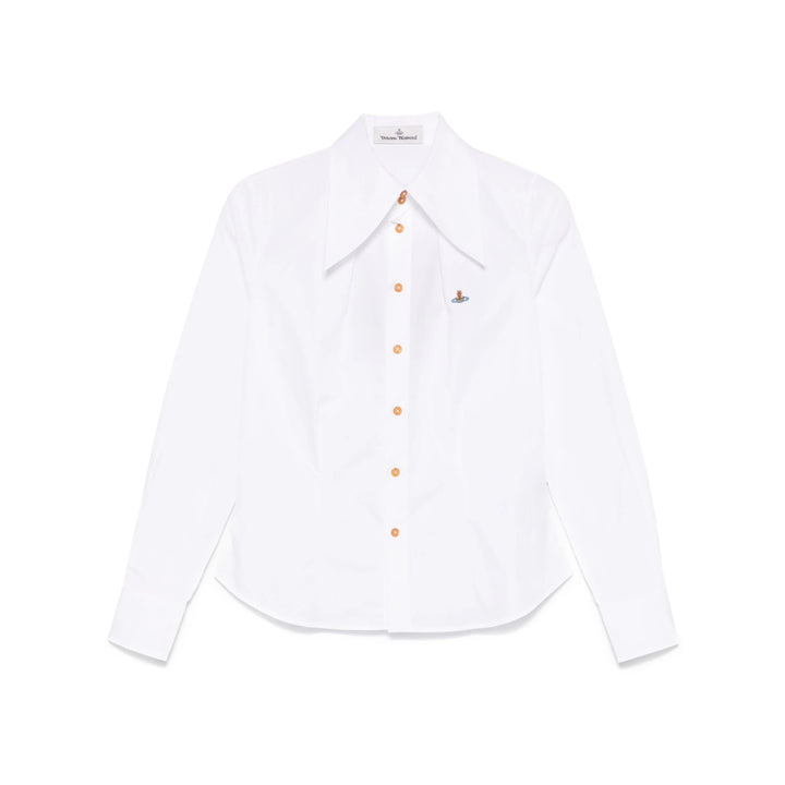 Vivienne Westwood Shirts - White | 38178d196213a3bc4f28318449d828cab67cfe81