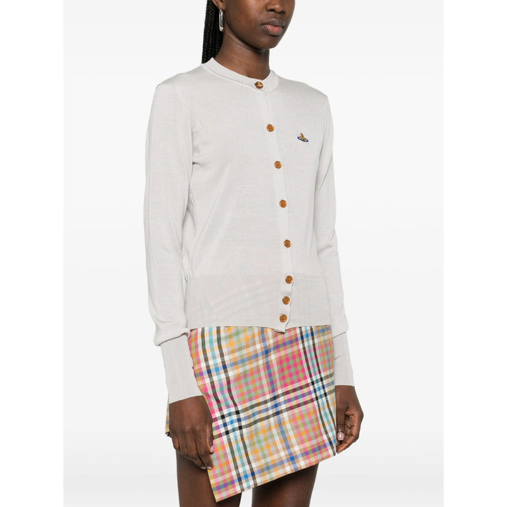 Vivienne Westwood Sweaters - Gray | db9bb0697aaf3e9e69f273cdb11dc4b9a588a029