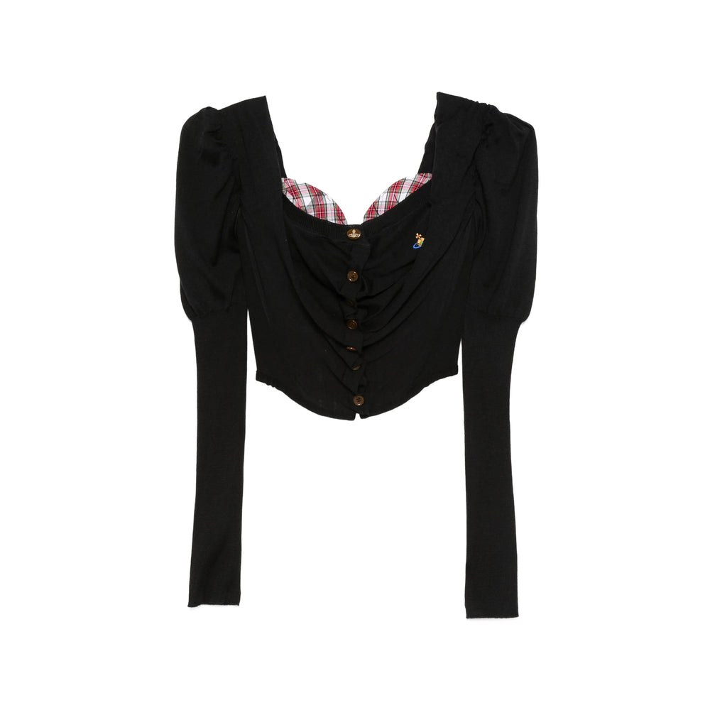 Vivienne Westwood Tops - Black | 0537e773fb2e1da0525403e7d676ed22b26ded6c