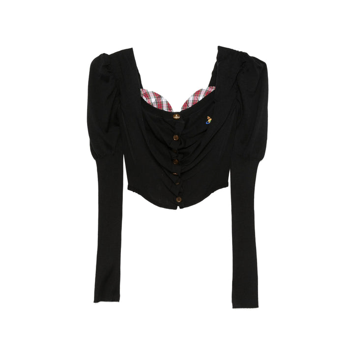 Vivienne Westwood Tops - Black | 0537e773fb2e1da0525403e7d676ed22b26ded6c