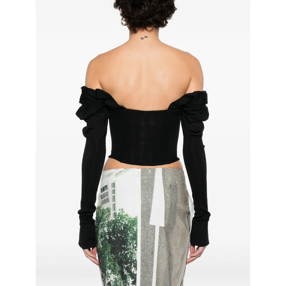 Vivienne Westwood Tops - Black | 486c12576598e7d57416313aeedee95647b0058a