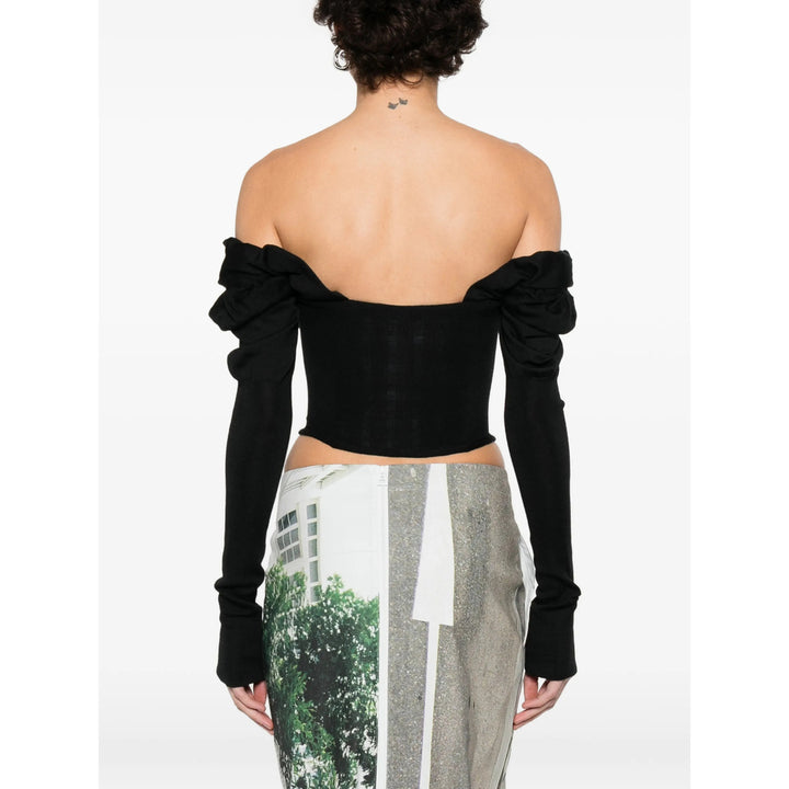Vivienne Westwood Tops - Black | 486c12576598e7d57416313aeedee95647b0058a
