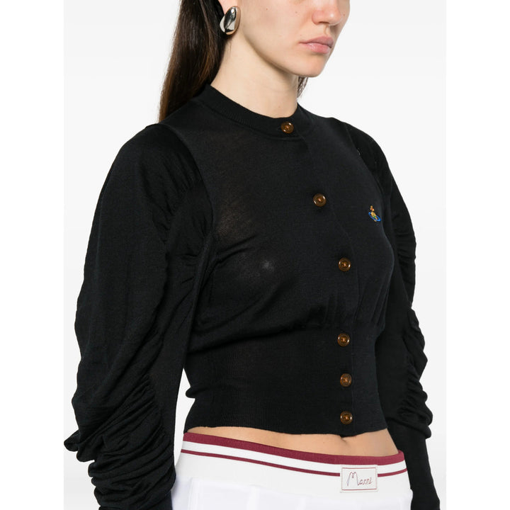 Vivienne Westwood Sweaters - Black | db8b14fc9733cc82627d44bc1f2f2d3fd5d1535e