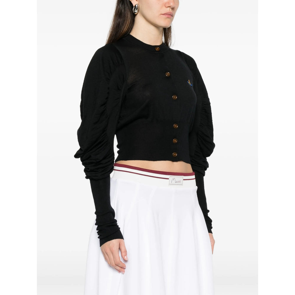 Vivienne Westwood Sweaters - Black | 94d876e5f4eb92f28910c868d9f7cf2745fd7d93