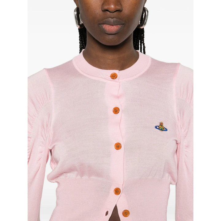 Vivienne Westwood Sweaters - Pink | 17d66472d594757cc78acf7a28a3ec9f0211f9fd