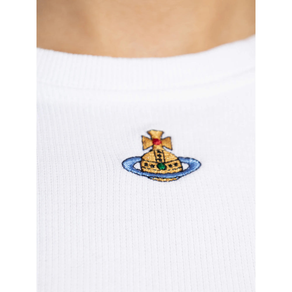 Vivienne Westwood T Shirts - White | 86c9c091e738fa74d02c905060f98ec9990c0861