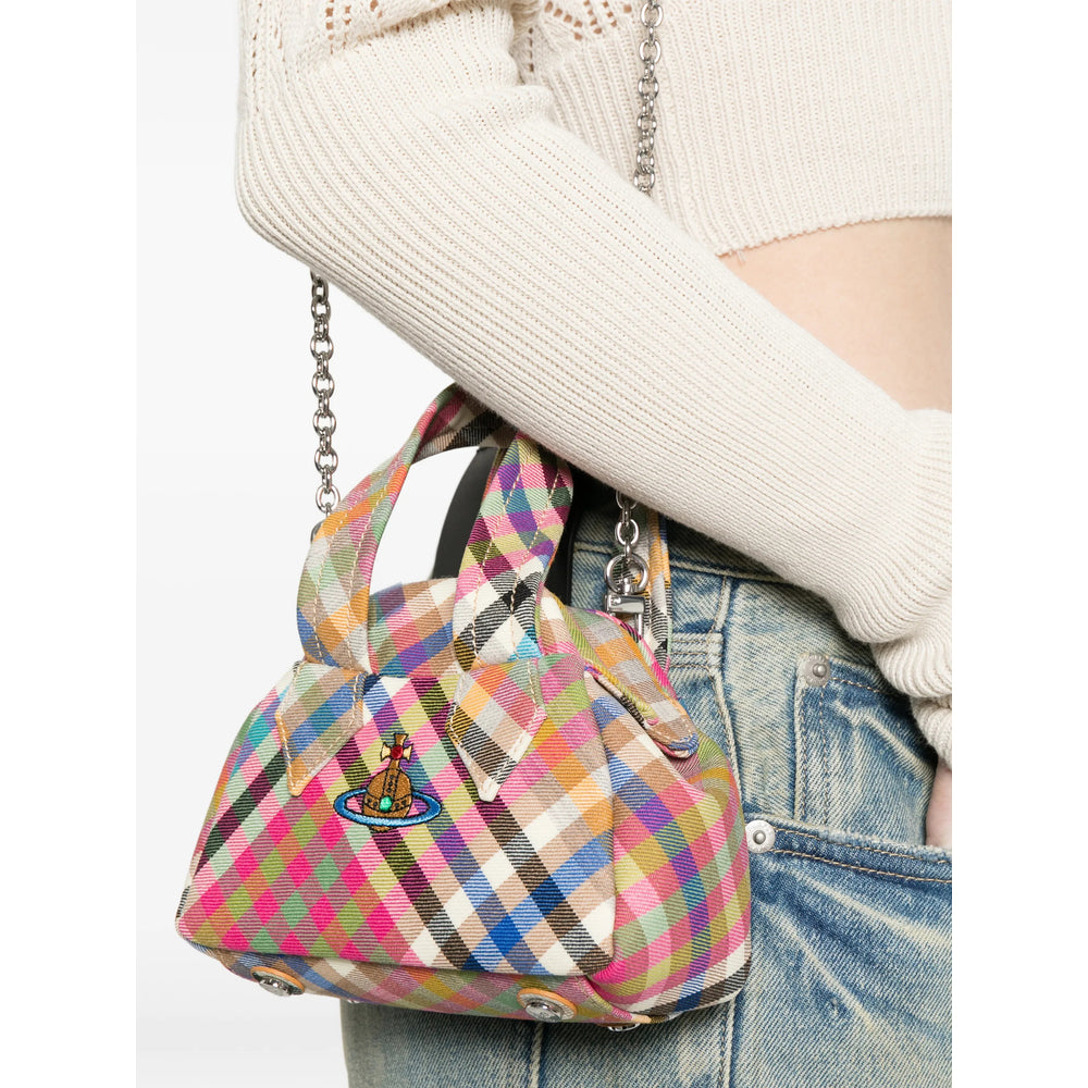 Vivienne Westwood Bags - Pink, Neutral | 27f46967064df8eefa9620e9b676717cdcb85735