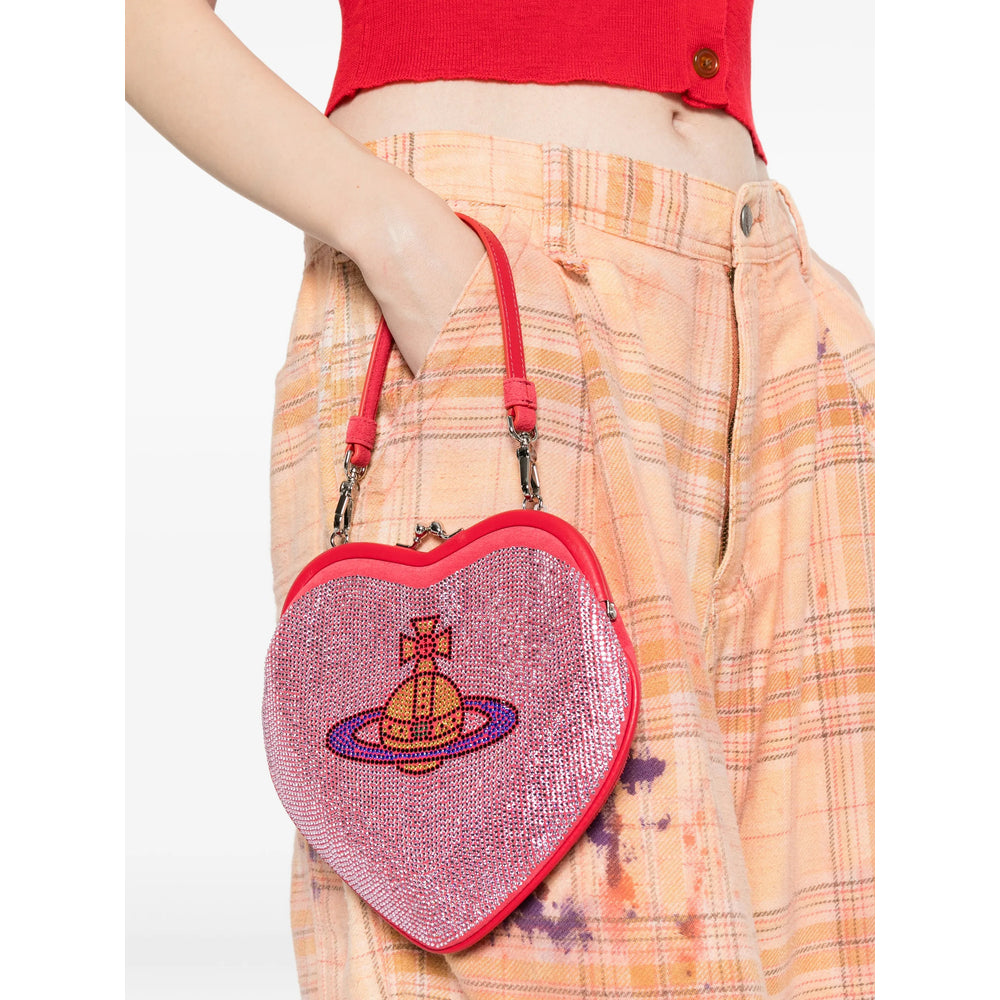 Vivienne Westwood Bags - Red, Pink | 28f589c8f9de0a465c6f6bf2629b808da736084a