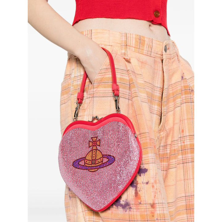 Vivienne Westwood Bags - Red, Pink | 28f589c8f9de0a465c6f6bf2629b808da736084a
