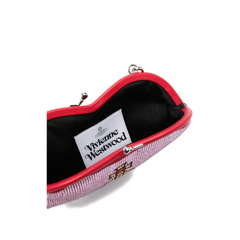 Vivienne Westwood Bags - Red, Pink | 94b3cb4dc3f3bb8cc05912f39ec1293ecb481640