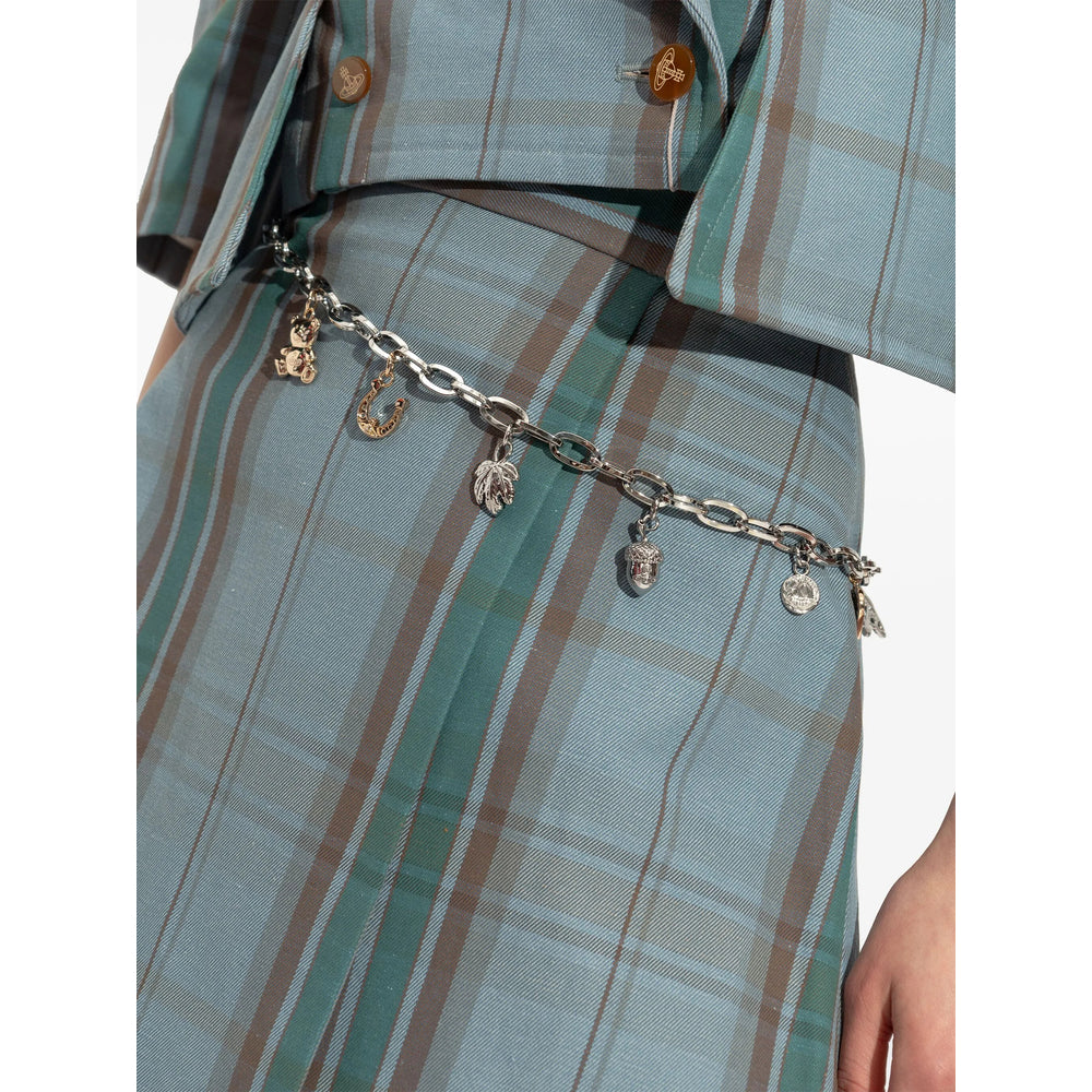 Vivienne Westwood Belts - Silver | 6fe0d81d76d86d1eae7bc03d39bf85442faf86d4