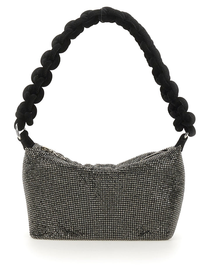 Kara Shoulder Bags - Grey | Wanan Luxury