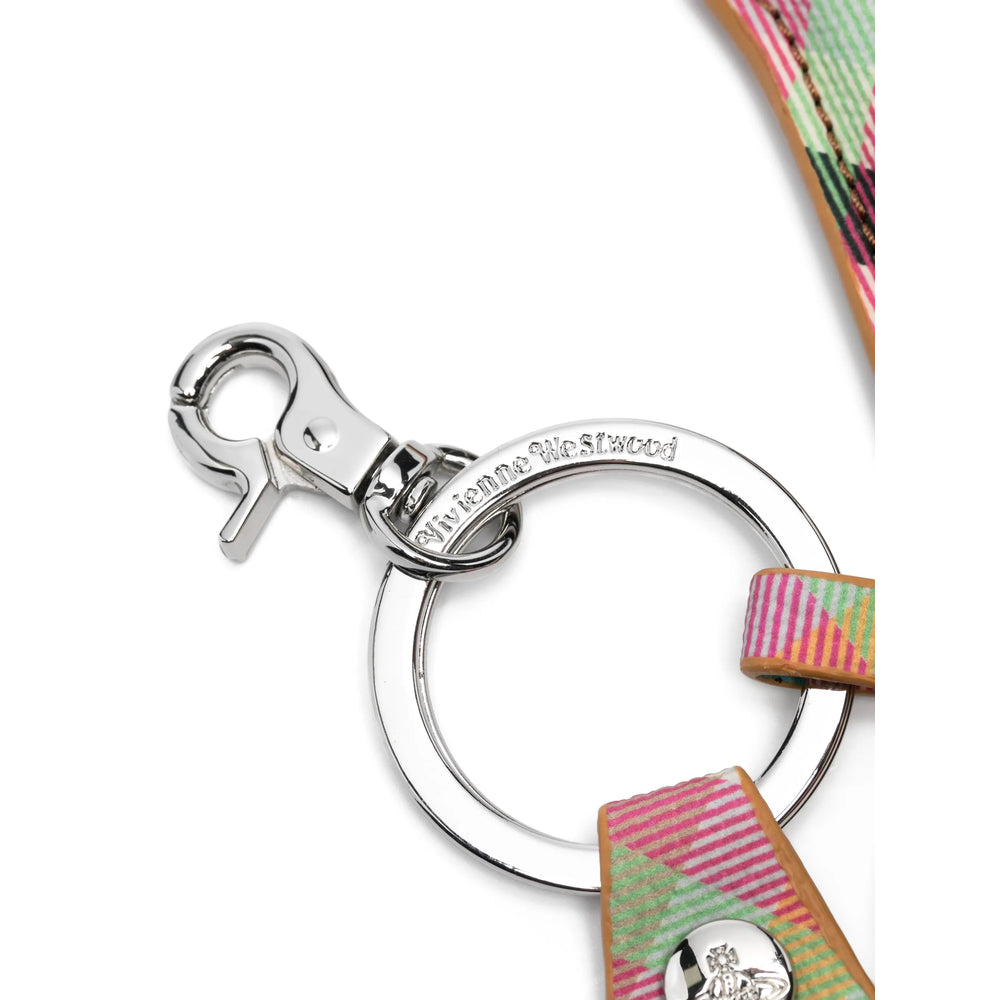 Vivienne Westwood Keyrings - White, Blue | 809da2187a515c9900a702a0c54b6e485015033e