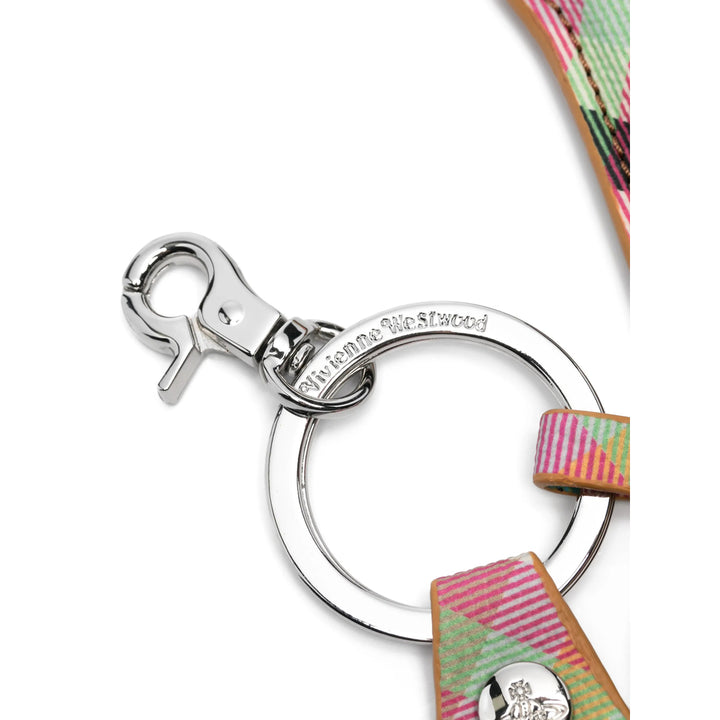 Vivienne Westwood Keyrings - White, Blue | 809da2187a515c9900a702a0c54b6e485015033e