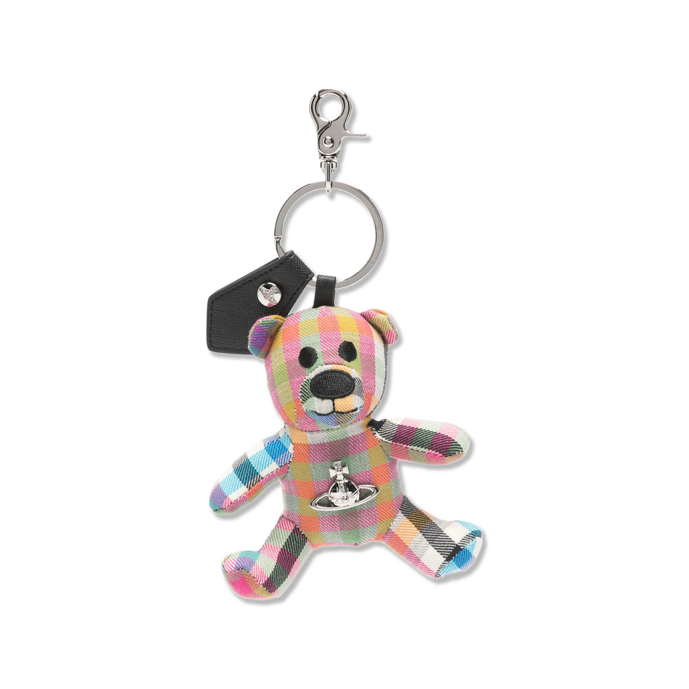 Vivienne Westwood Keyrings - Pink, Blue | fe6df2fcf193d15ab929d1fc6156a9619095b044