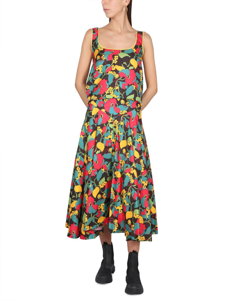 La Double J Skirts - Multcolor | Wanan Luxury