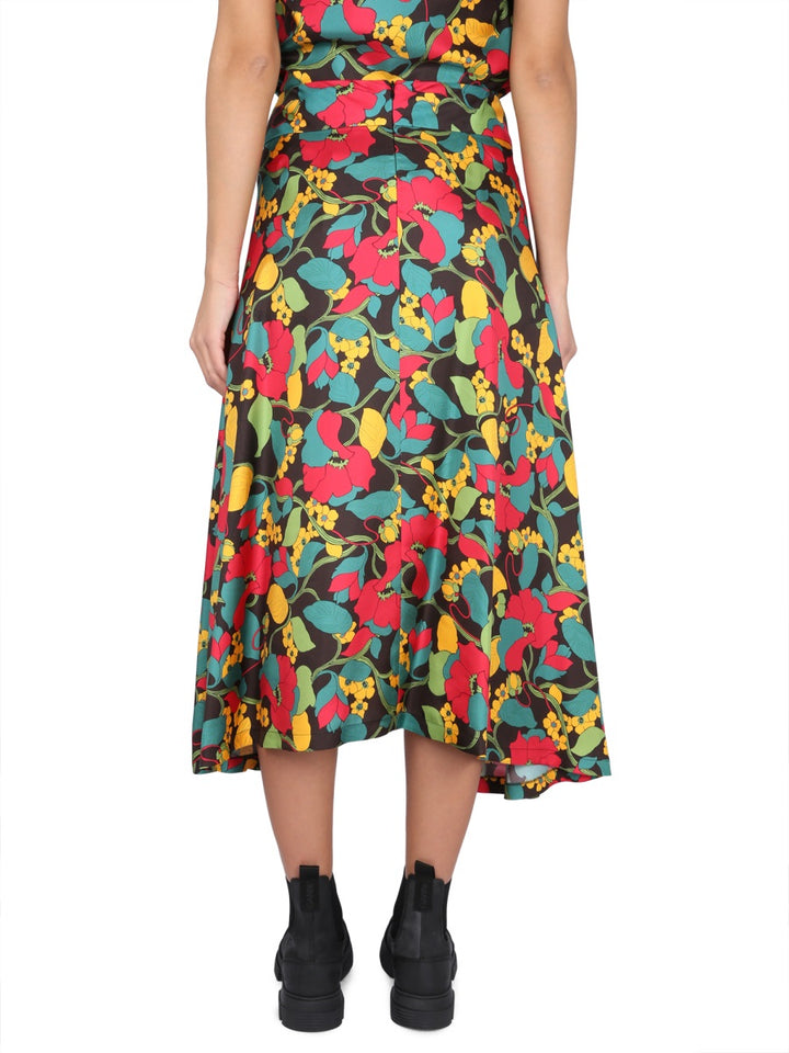 La Double J Skirts - Multcolor | Wanan Luxury