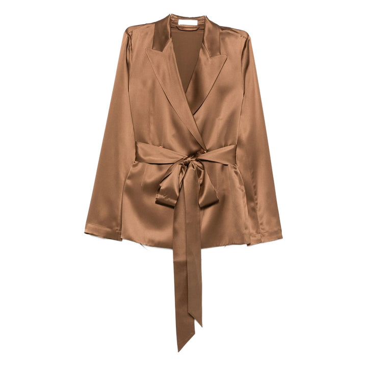 Joseph Outerwears - Brown | 60d87e51faff62fd53cd5189c3ab298f832e7bfd