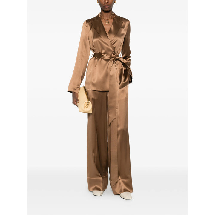 Joseph Pants - Brown | f73866d9004c19e725565365f4de889e80664fcf