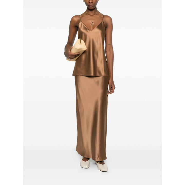 Joseph Skirts - Brown | aefca7bdeb9352315e141ffeb882ade6c0ba05fd