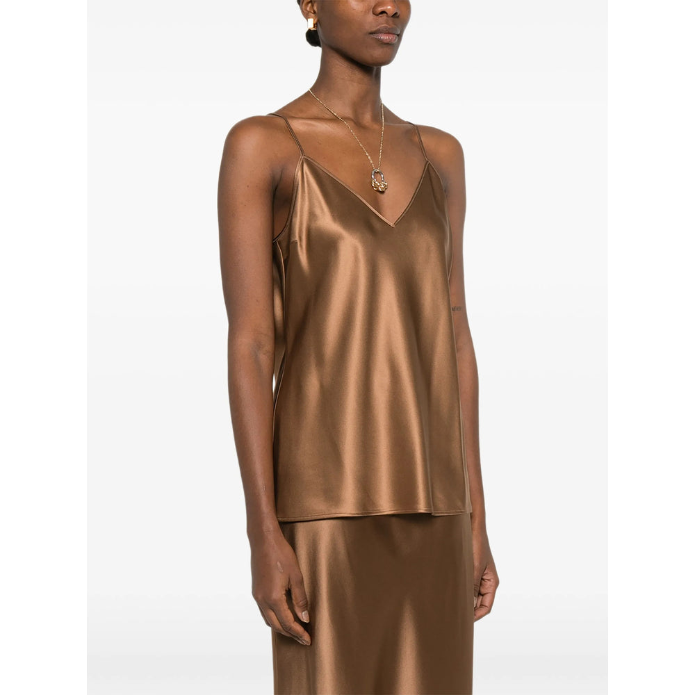 Joseph Tops - Brown | 0581a1f9527862b72b424e324c54f8c095102d77