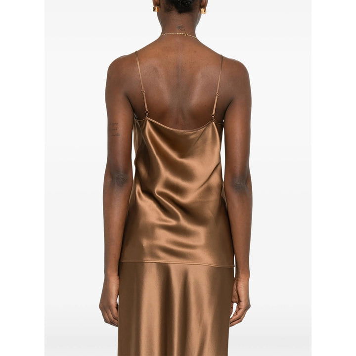 Joseph Tops - Brown | bc7eccba82b3b44cbfb3437d9c336950f07f46ad