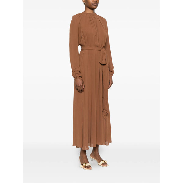 Dresses Brown