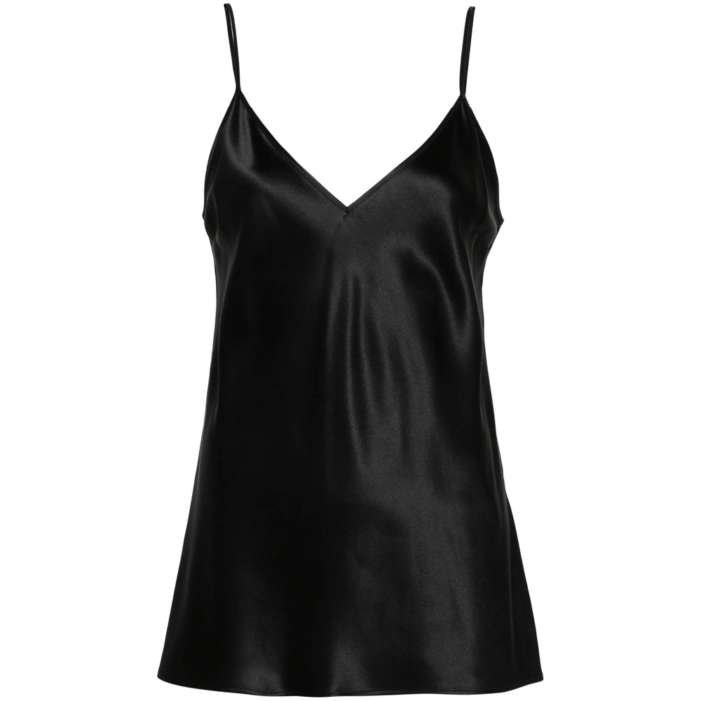 Joseph Tops - Black | eafe60e7310fb55b16f87132b22eba6ce94304f6