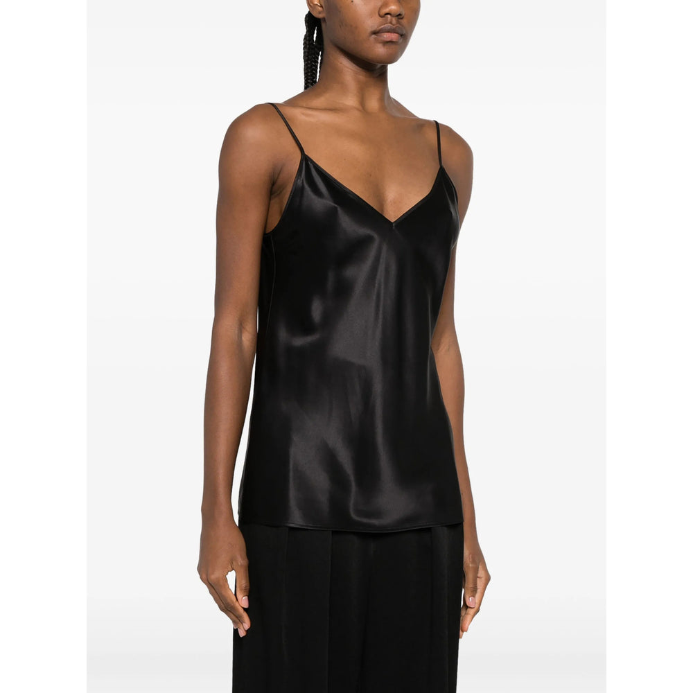 Joseph Tops - Black | 1d75cd410cbcffaf2c890322e4b52dc3ec8c0157