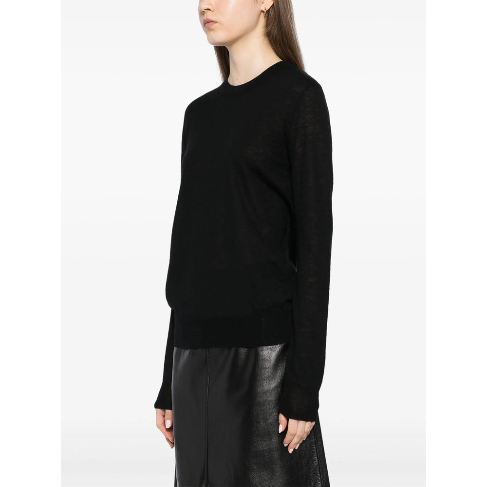 Joseph Sweaters - Black | 5d884997a3cb9317bd5c5bb864701f0742bb461f