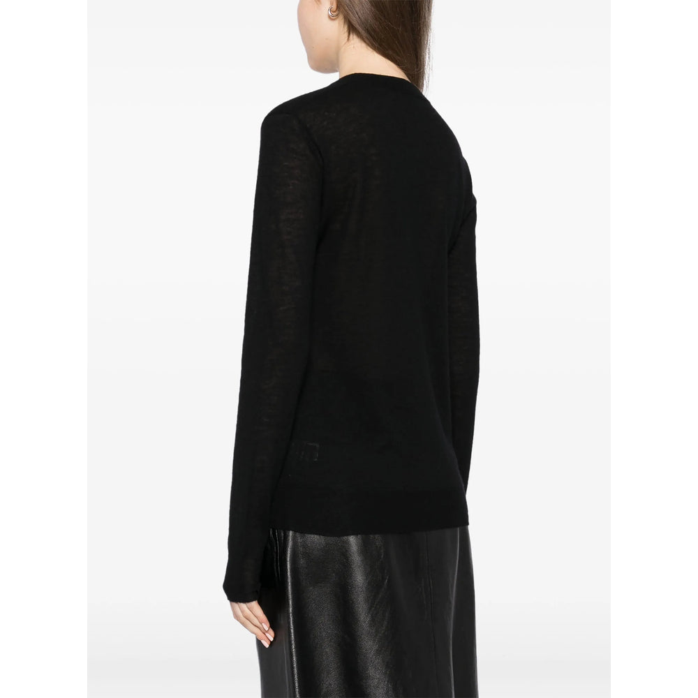 Joseph Sweaters - Black | 85468e825a155fd4cc07711719cec5dde6492a2b