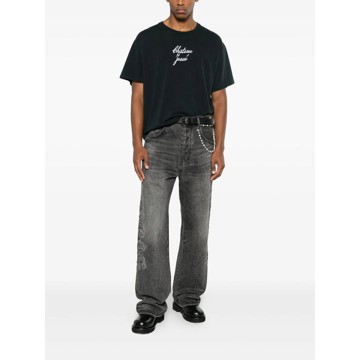 Gallery Dept. T Shirts - Black | 7676b23e74c63f57fedc274ca1bdddc0e184e5d3