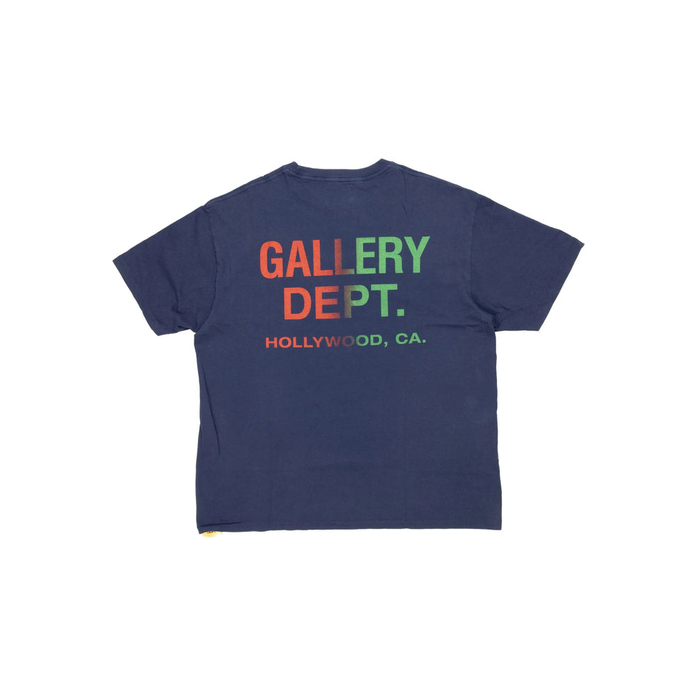 Gallery Dept. T Shirts - Blue | 3e7c960531bb41d79db6edaa09f3e9640efcc9b3